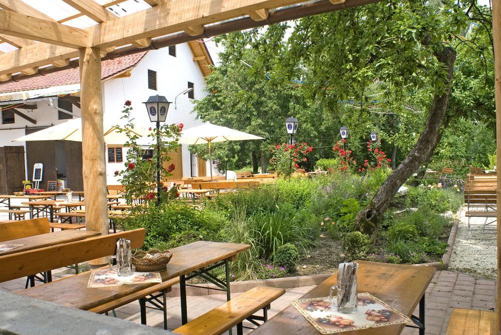 Hotel Zum Fischerwirt Baindlkirch Εξωτερικό φωτογραφία