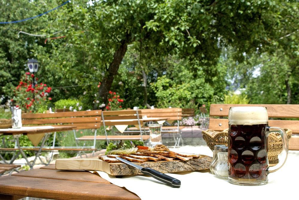 Hotel Zum Fischerwirt Baindlkirch Εξωτερικό φωτογραφία