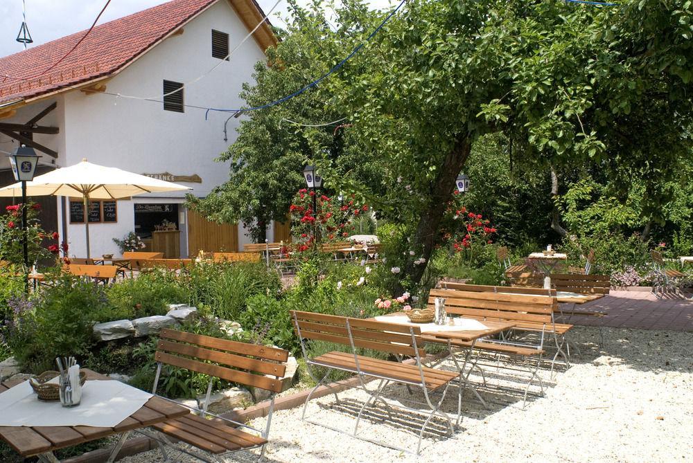 Hotel Zum Fischerwirt Baindlkirch Εξωτερικό φωτογραφία