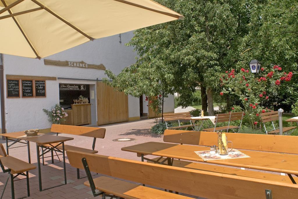 Hotel Zum Fischerwirt Baindlkirch Εξωτερικό φωτογραφία