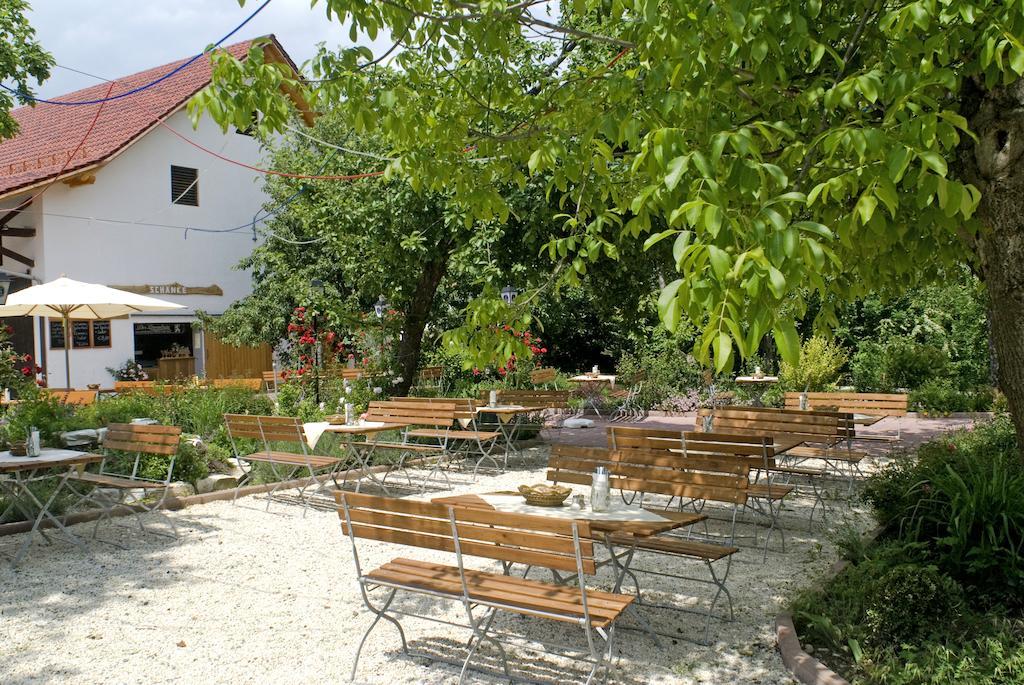 Hotel Zum Fischerwirt Baindlkirch Εξωτερικό φωτογραφία